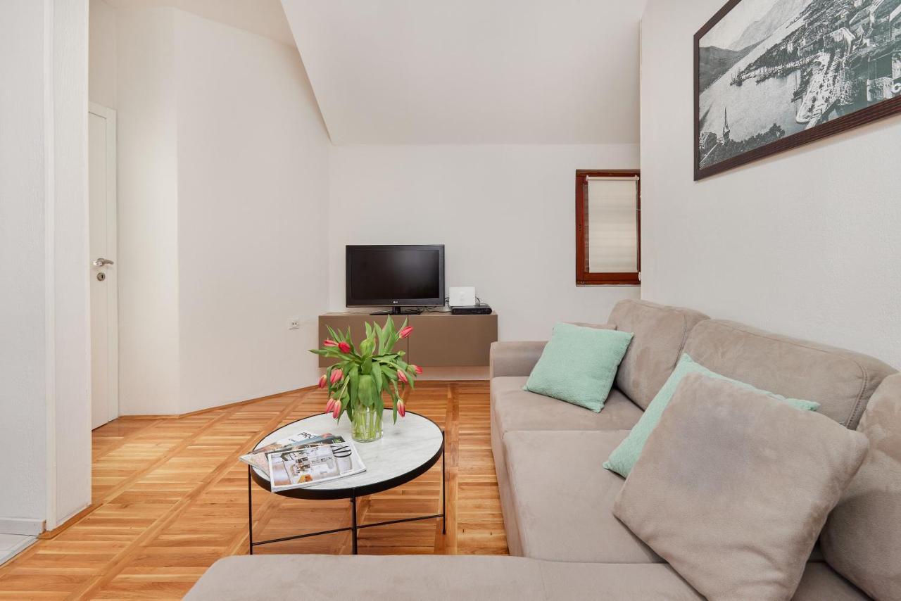 Apartment Mrsulja Kotor Extérieur photo
