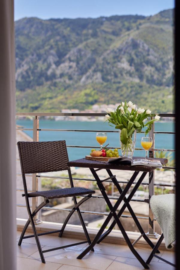 Apartment Mrsulja Kotor Extérieur photo