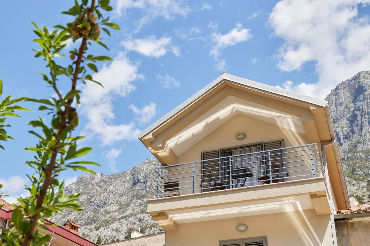 Apartment Mrsulja Kotor Extérieur photo