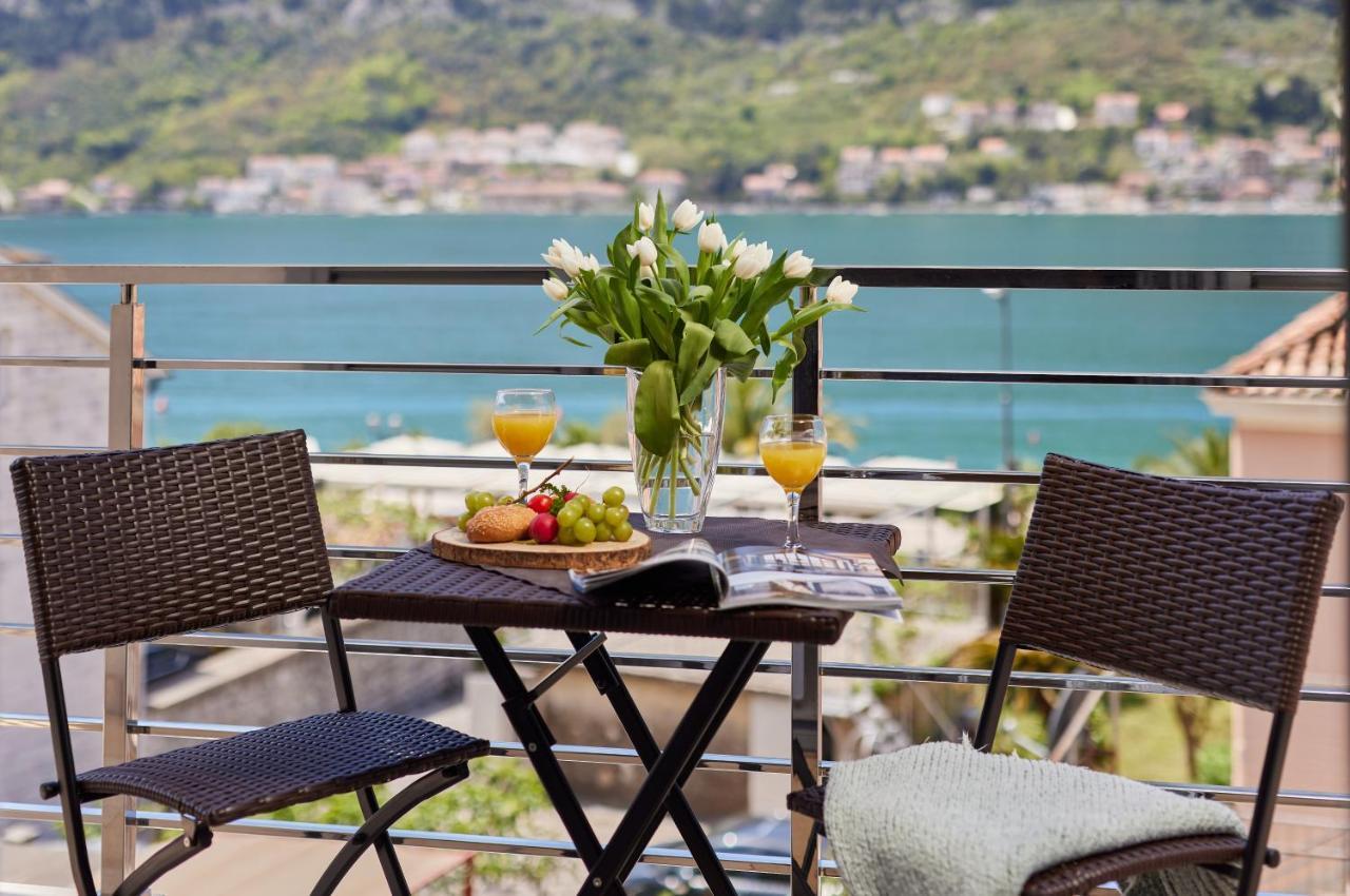 Apartment Mrsulja Kotor Extérieur photo
