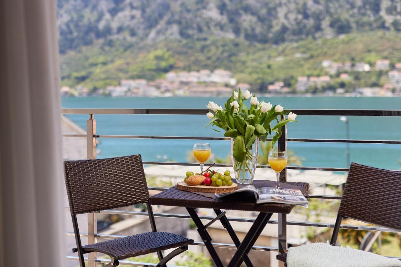 Apartment Mrsulja Kotor Extérieur photo