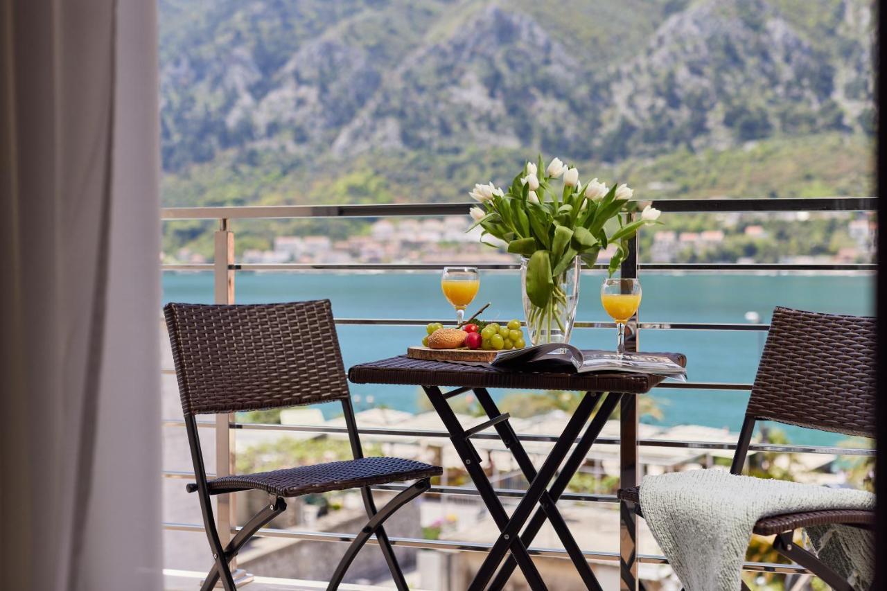 Apartment Mrsulja Kotor Extérieur photo