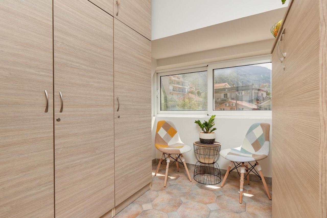 Apartment Mrsulja Kotor Extérieur photo