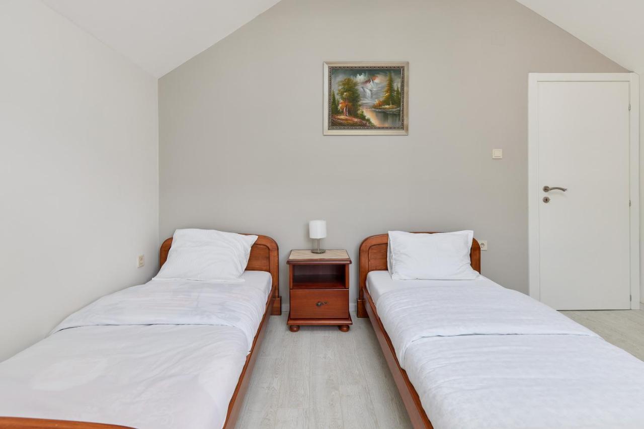 Apartment Mrsulja Kotor Extérieur photo