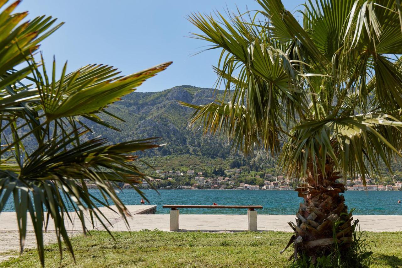 Apartment Mrsulja Kotor Extérieur photo