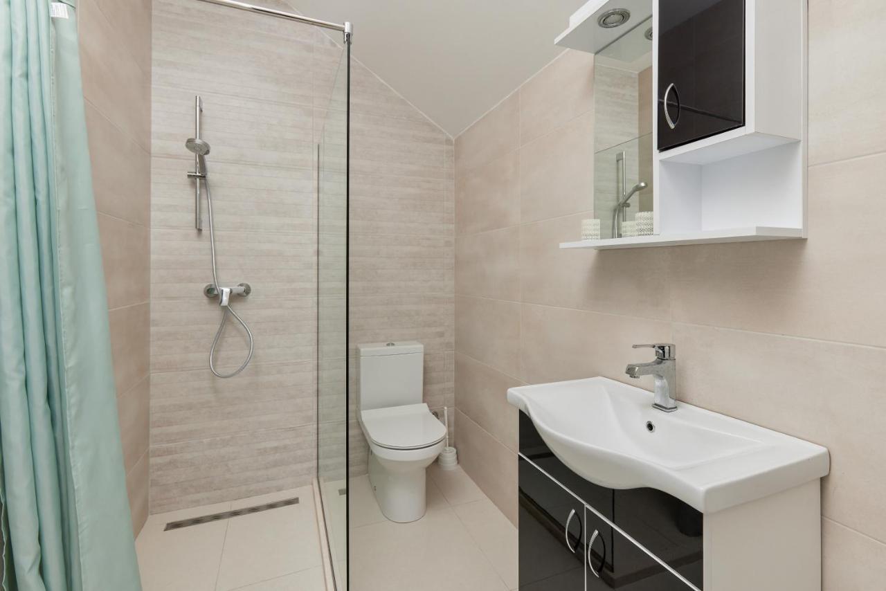 Apartment Mrsulja Kotor Extérieur photo