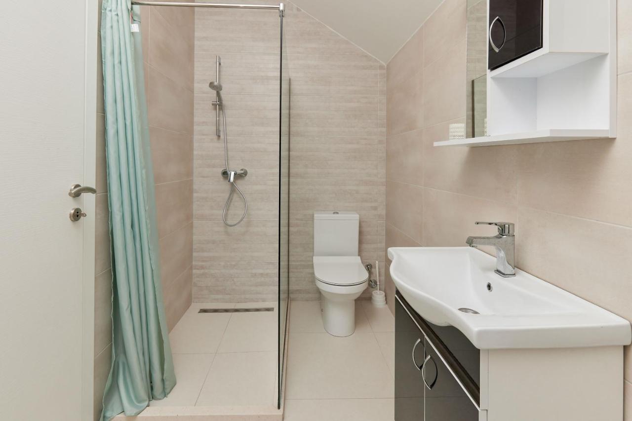 Apartment Mrsulja Kotor Extérieur photo