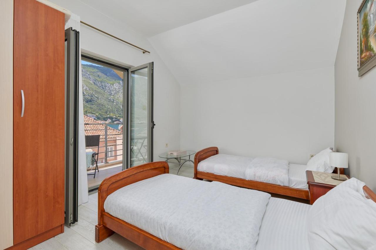 Apartment Mrsulja Kotor Extérieur photo