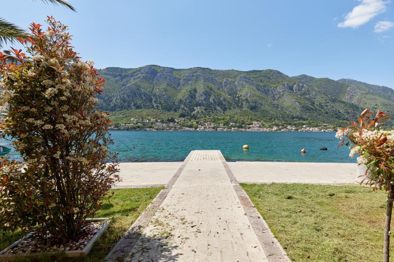 Apartment Mrsulja Kotor Extérieur photo