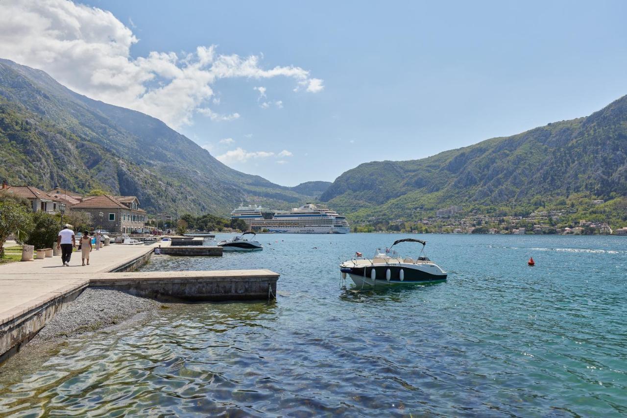 Apartment Mrsulja Kotor Extérieur photo